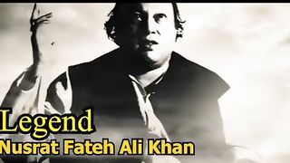 Teri Yaad Ibadat Meri | Nusrat Fateh Ali Khan Full Qawwali.