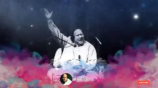 LIKH DIYA APNY DAR PAY KISI NAY | Famous Ghazal | Nusrat Fateh Ali Khan ( NFAK)