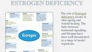 Symptoms & Natural Remedies For Pre - Post Menopause Estrogen Deficiency – Dr.Berg