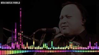 ALLAH HOO ALLAH HOO | FULL QAWALI | NUSRAT FATEH ALI KHAN  (NFAK).