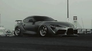 Toyota Supra mk5