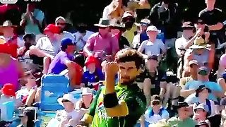 Low total defend by Pakistani bowlers