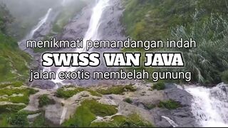 Enjoy the beautiful views of Swiss Van Java