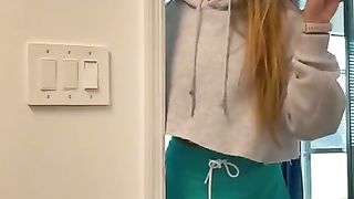 When Mom Walks In On You Changing