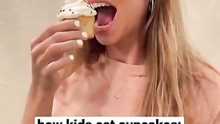 When All You Care About Is The FROSTING