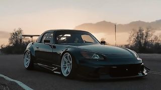 Honda S2000