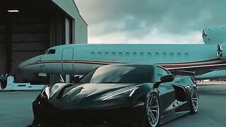 Corvette c8
