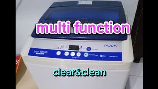 WASHING MACHINE