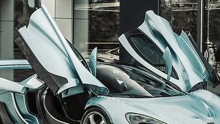 McLaren P1 2