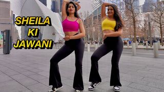 Sheila Ki Jawani - Bollywood Dance - Kena X Radha - Kena Patel Choreography