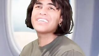 Lil mark didn’t have to do that to the lady…????????#comedy #viral