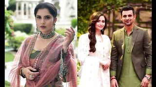 Sania Mirza say about Shoaib Malik's second marriage Sister Anum Mirza issued a statement