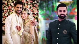 Waseem Badami predict the marriage of Shoaib Malik and Sana Javed