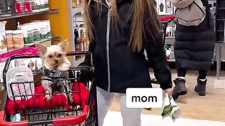 How To Get Mom To Buy You Candy