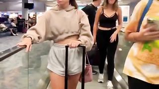 DIFFERENT TYPES OF PEOPLE IN THE AIRPORT PART 1
