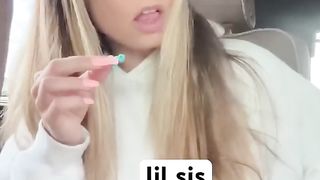 WHEN YOUR SIBLING TRICKS YOU