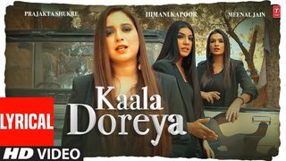 KAALA DOREYA (Official Video) - Himani Kapoor - Latest Punjabi Songs 2023 - T-Series