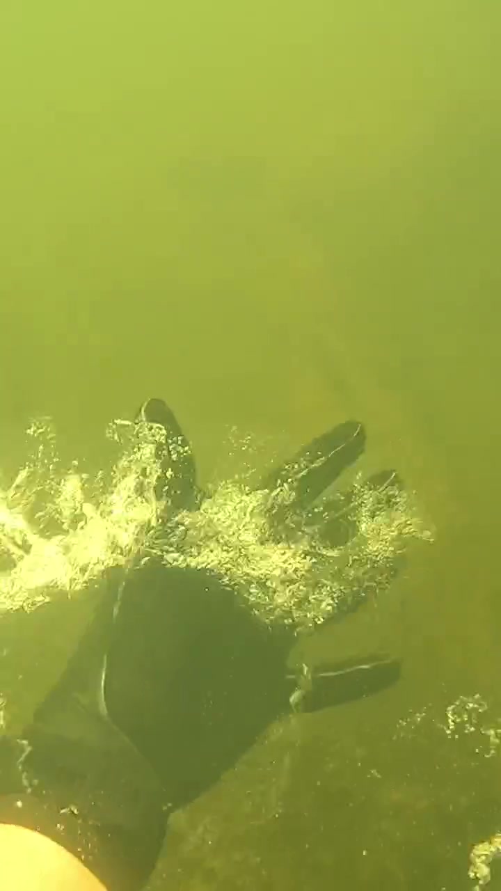 Scuba Tank Air Gun! Scuba Diving by Rizkiisna