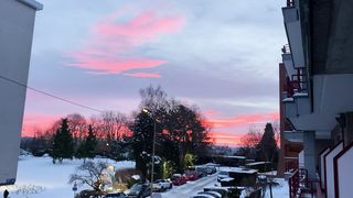 "Celestial Splendor: A Symphony of Colors in Nature"