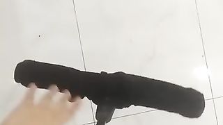Farsh ko saaf karna