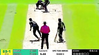 King Babar Azam out Pakistan in trouble