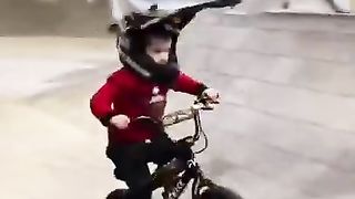 BMX kids riding at Adrenaline Alley! Merry BMXmas!