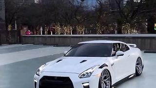 GTR R35  slide compilation