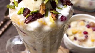 A Must Must try Childhood delicacy the festive season was incomplete without falooda,