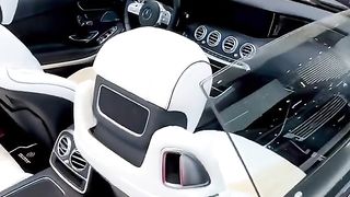Mansory P800 Mercedes E Cabriolet.