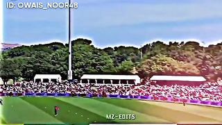 Abbas Afridi back to back sixes