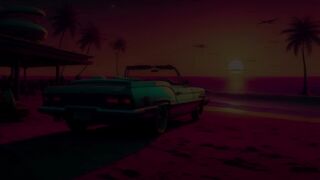 Summer of 80????  Lo-Fi 80s Vibe  lofi synthwave music