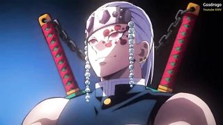 Demon Slayer 4k [AMV] Royalty 2