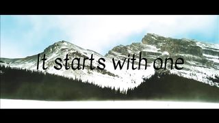 Linkin Park - In The End (Music Video Lyrics) (Mellen Gi & Tommee Profitt Remix)