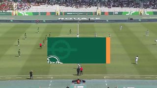 Algeria vs Burkina faso