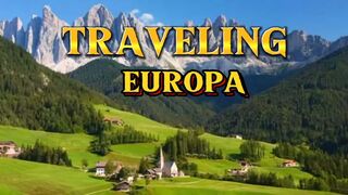 TRAVELING EUROPE