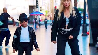Little Michael Jackson 2