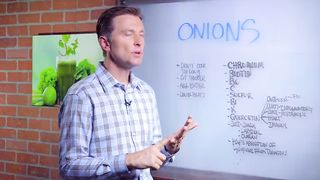 10 Amazing Health Benefits of Onion – Dr. Berg