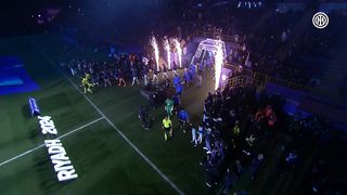 Inter vs lazio