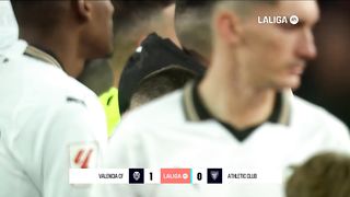 Valencia vs Athletic club
