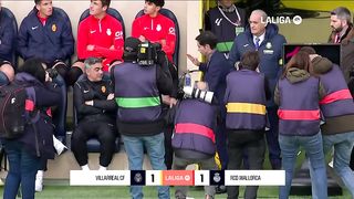 Villarreal vs Mallorca