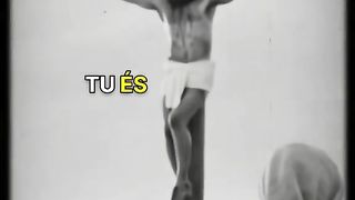 Jesus na cruz