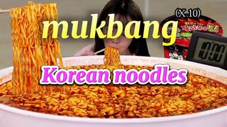 KOREAN NOODLES