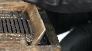 Full restoration McLaren F1