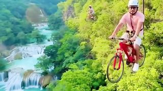 Places in Mexico that don’t feel real #travel #explore #adventure #nature.