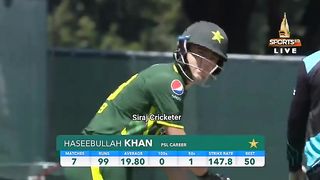 Pakistan vs New Zealand 5th T20 highlights