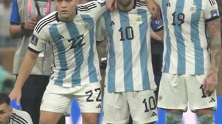 Месси выигрывает финал Фифа
