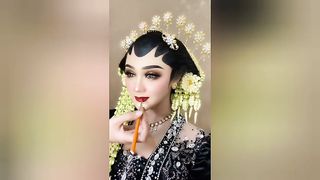 makeup pengantin#makeup#fypviral