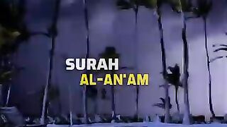 Surah Al Anam Quran Urdu Translation #surahalanam #quransayings