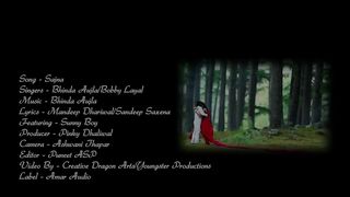 Sajjna (Full Video) _ Bhinda Aujla & Bobby Layal Feat. Sunny Boy _ New Romantic Love Song 2023.
