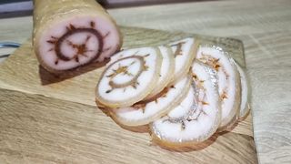 Беру САМОЕ ТОНКОЕ, ДЕШЁВОЕ САЛО! И вот, что получается! НЕВЕРОЯТНО ???? вкусно!